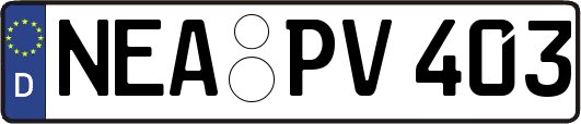 NEA-PV403