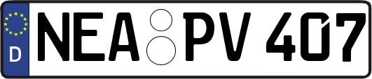 NEA-PV407