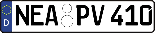 NEA-PV410