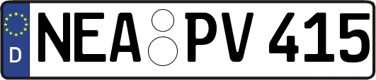 NEA-PV415