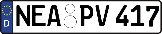 NEA-PV417
