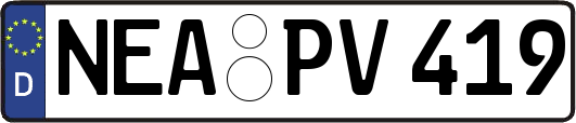 NEA-PV419