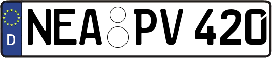 NEA-PV420
