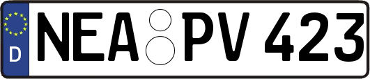 NEA-PV423