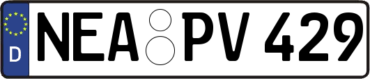 NEA-PV429