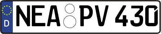 NEA-PV430