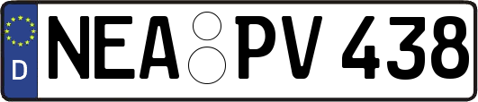 NEA-PV438