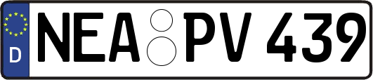 NEA-PV439
