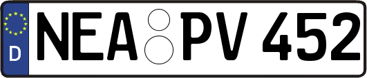 NEA-PV452