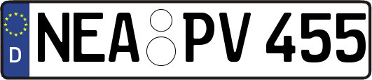 NEA-PV455