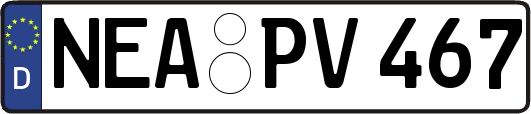 NEA-PV467