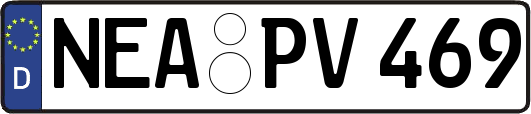 NEA-PV469