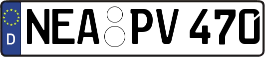 NEA-PV470