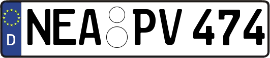 NEA-PV474