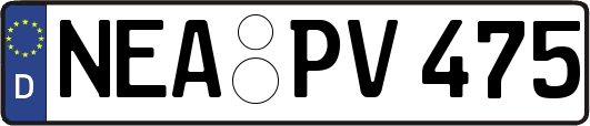 NEA-PV475