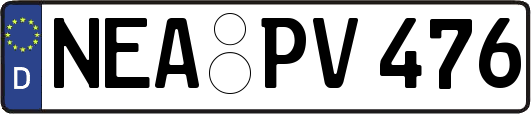 NEA-PV476