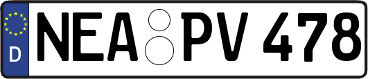 NEA-PV478