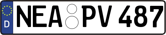 NEA-PV487