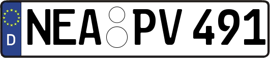 NEA-PV491