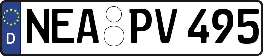 NEA-PV495