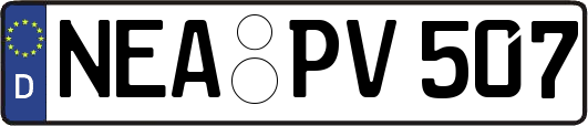 NEA-PV507