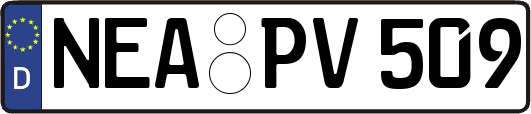 NEA-PV509