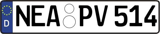 NEA-PV514
