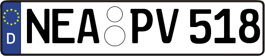 NEA-PV518
