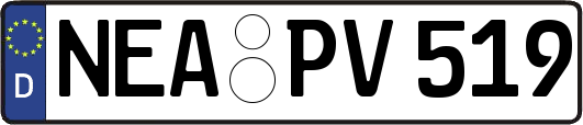 NEA-PV519