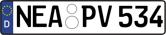 NEA-PV534