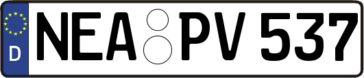 NEA-PV537