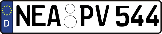 NEA-PV544