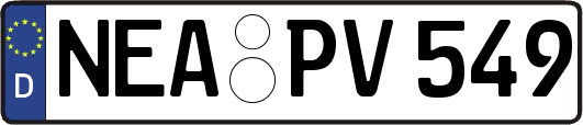 NEA-PV549