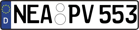 NEA-PV553