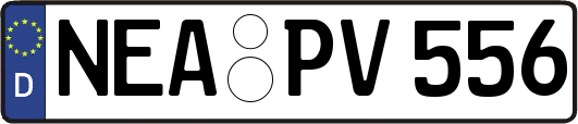 NEA-PV556