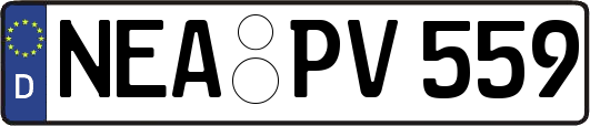 NEA-PV559
