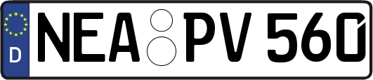 NEA-PV560