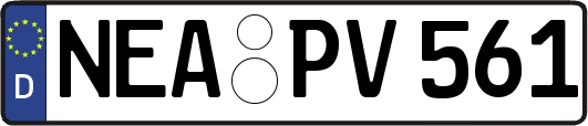 NEA-PV561