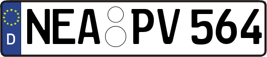 NEA-PV564