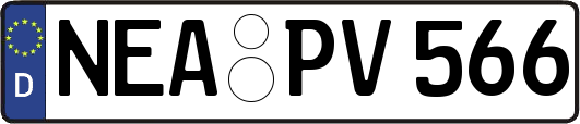 NEA-PV566