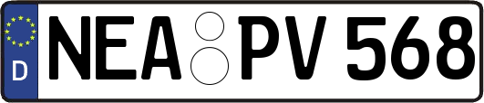 NEA-PV568