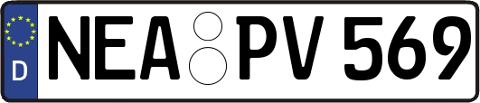 NEA-PV569