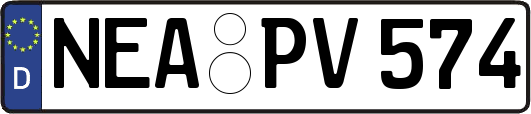 NEA-PV574