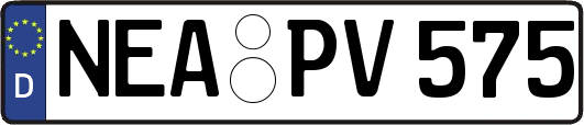 NEA-PV575