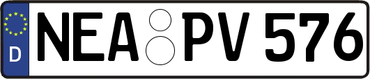 NEA-PV576