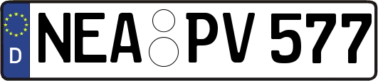 NEA-PV577