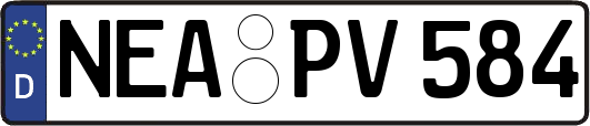 NEA-PV584