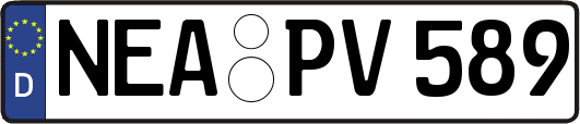 NEA-PV589