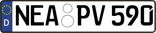 NEA-PV590