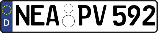 NEA-PV592